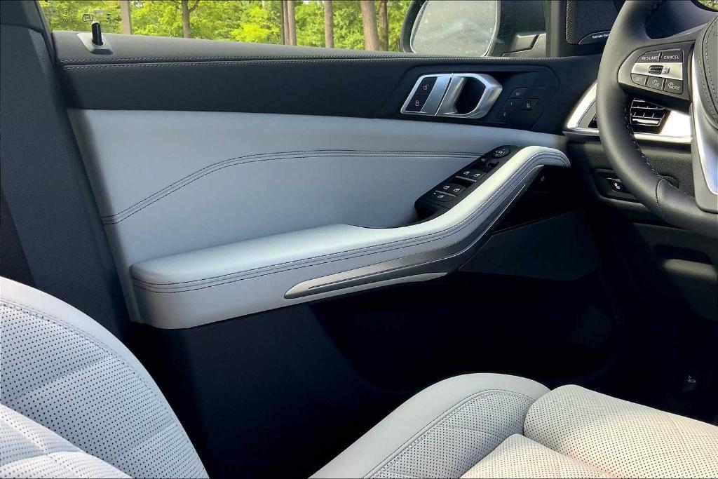 new 2026 BMW X5 car, priced at $78,400
