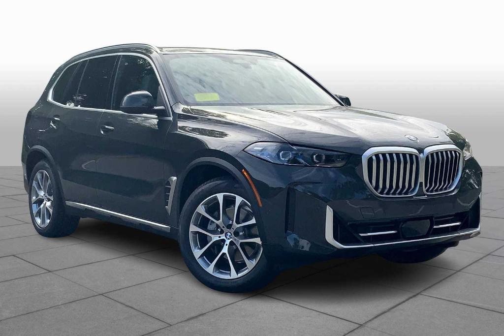 new 2026 BMW X5 car, priced at $78,400