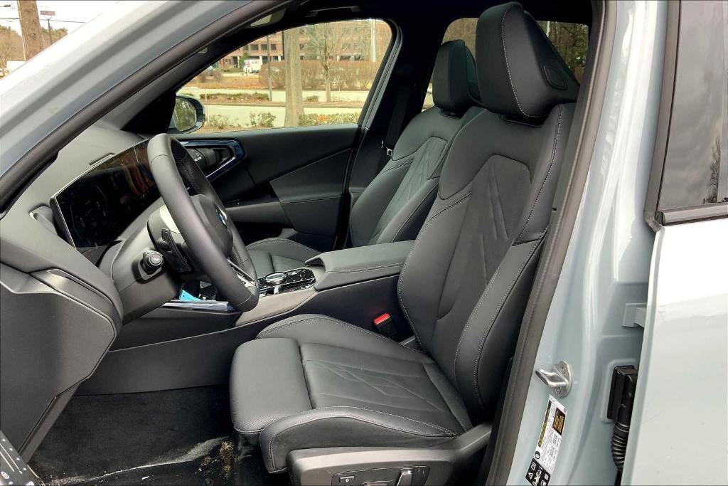 used 2025 BMW X3 car, priced at $45,873