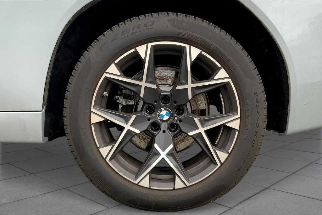 used 2025 BMW X3 car, priced at $45,873