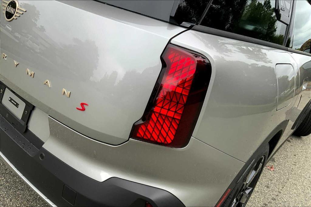 new 2026 MINI Countryman car, priced at $42,660