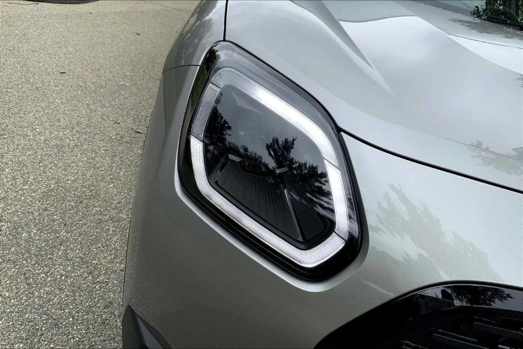 new 2026 MINI Countryman car, priced at $42,660