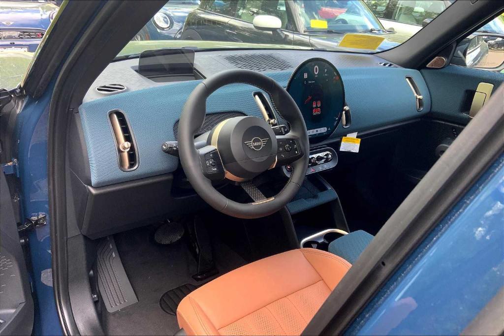 new 2025 MINI Countryman car, priced at $44,205