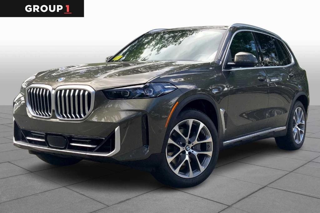 new 2026 BMW X5 car, priced at $79,600
