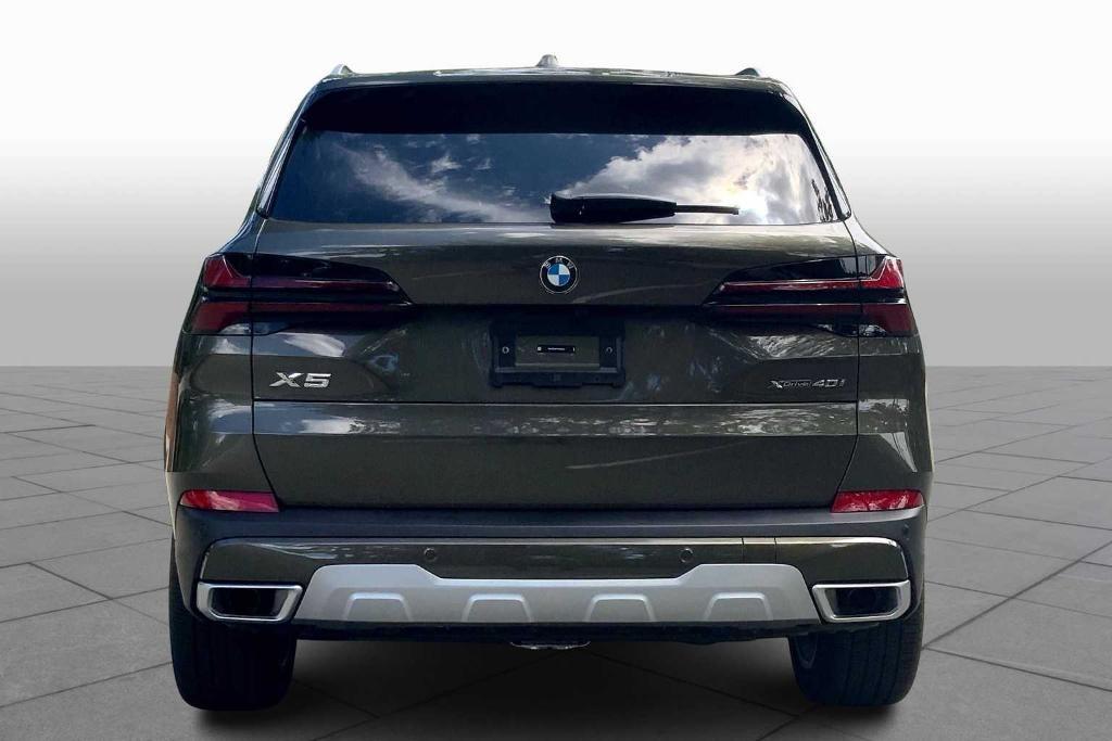 new 2026 BMW X5 car, priced at $79,600