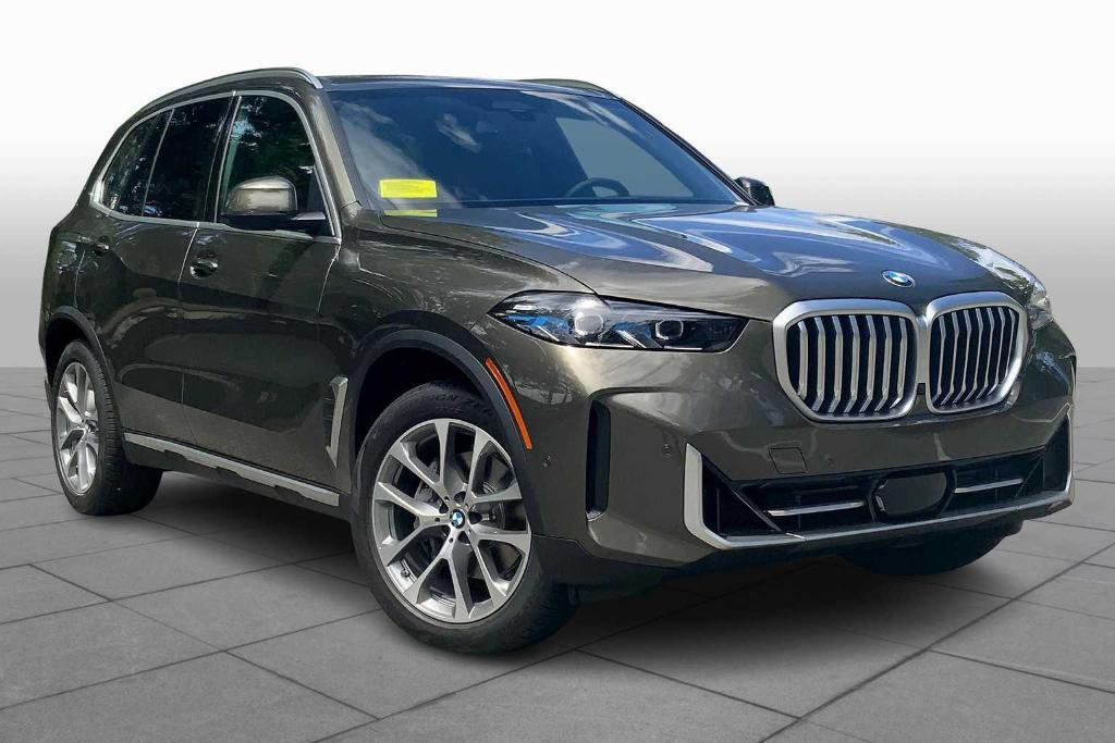 new 2026 BMW X5 car, priced at $79,600