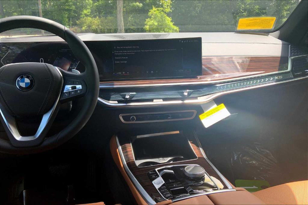 new 2026 BMW X5 car, priced at $79,600