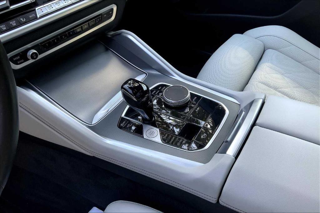 used 2023 BMW X6 car, priced at $56,752