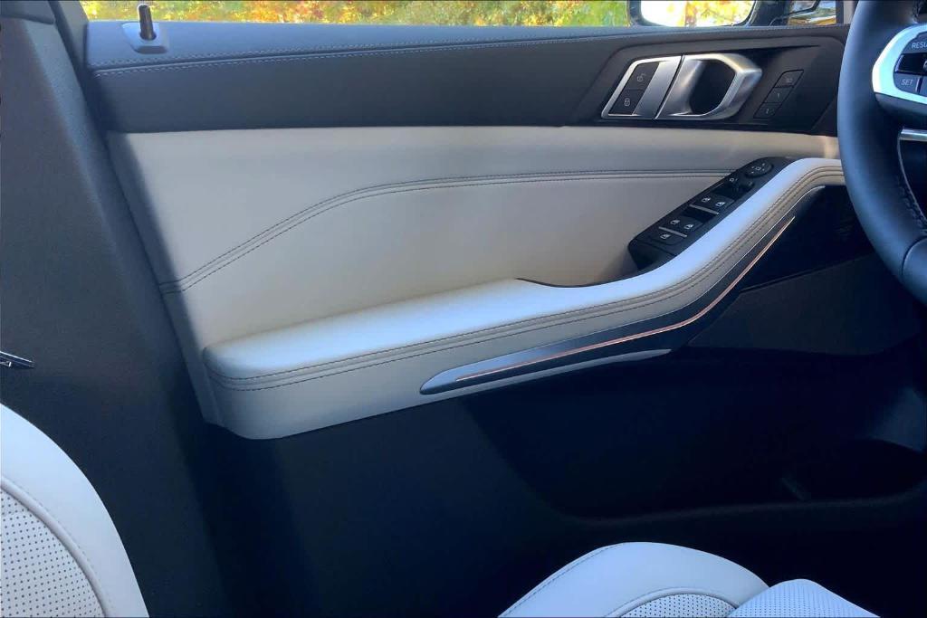 new 2026 BMW X5 car, priced at $82,100