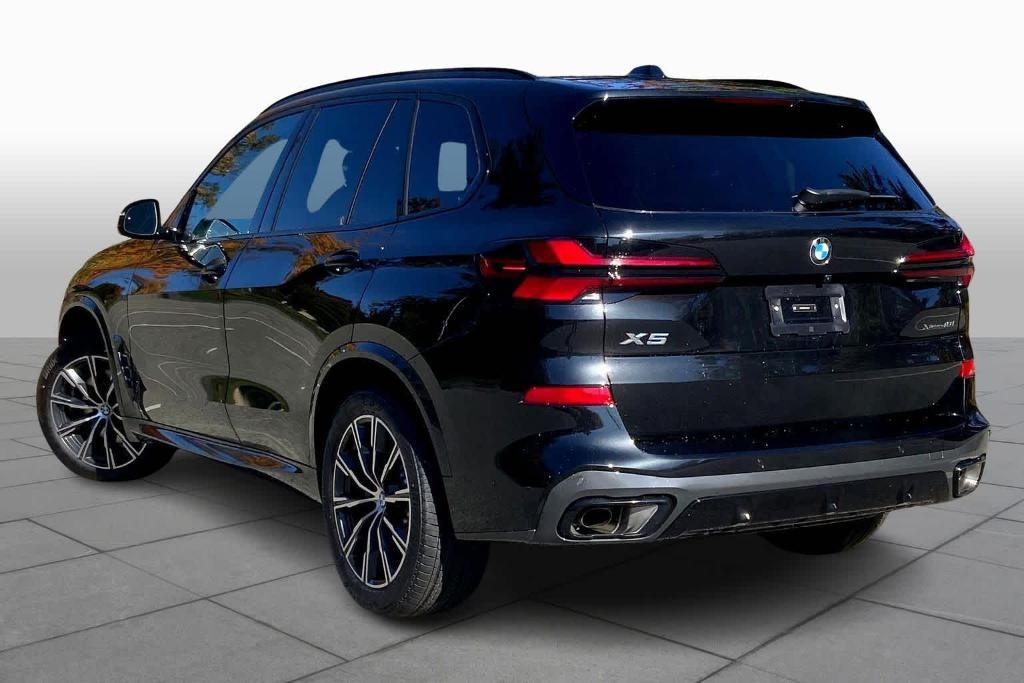 new 2026 BMW X5 car, priced at $82,100