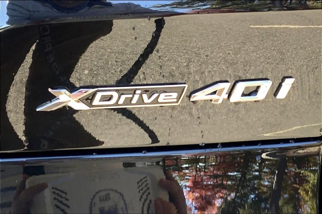 new 2026 BMW X5 car, priced at $82,100