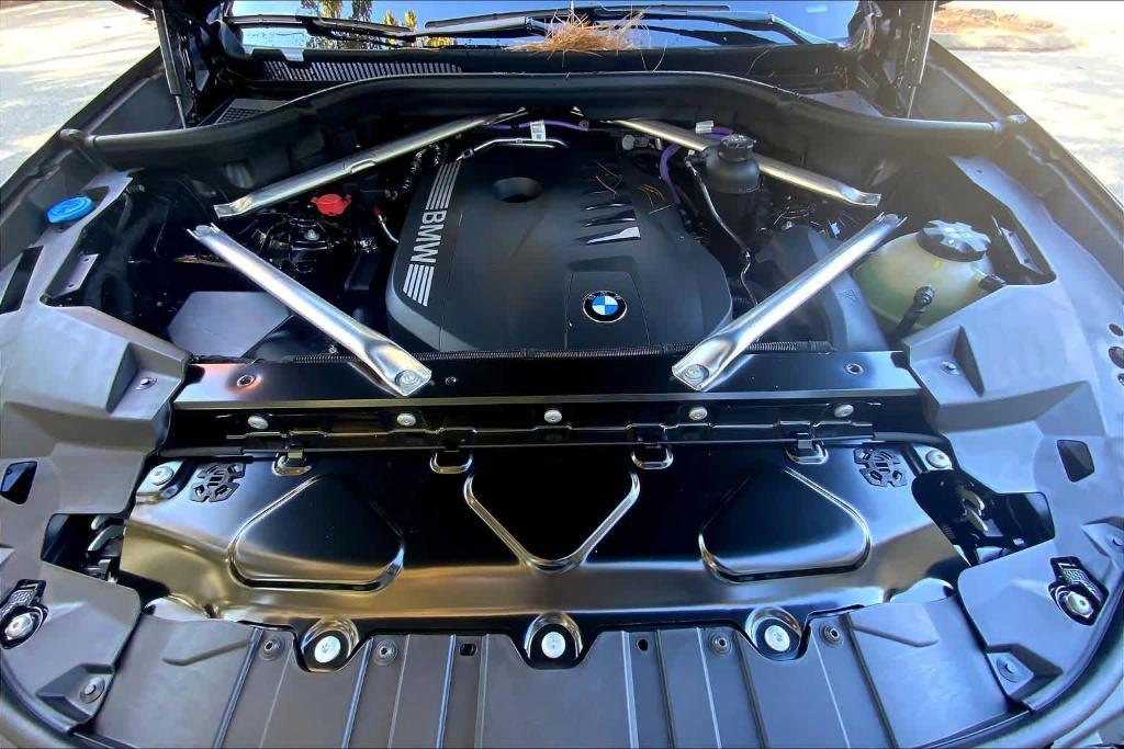 new 2026 BMW X5 car, priced at $82,100