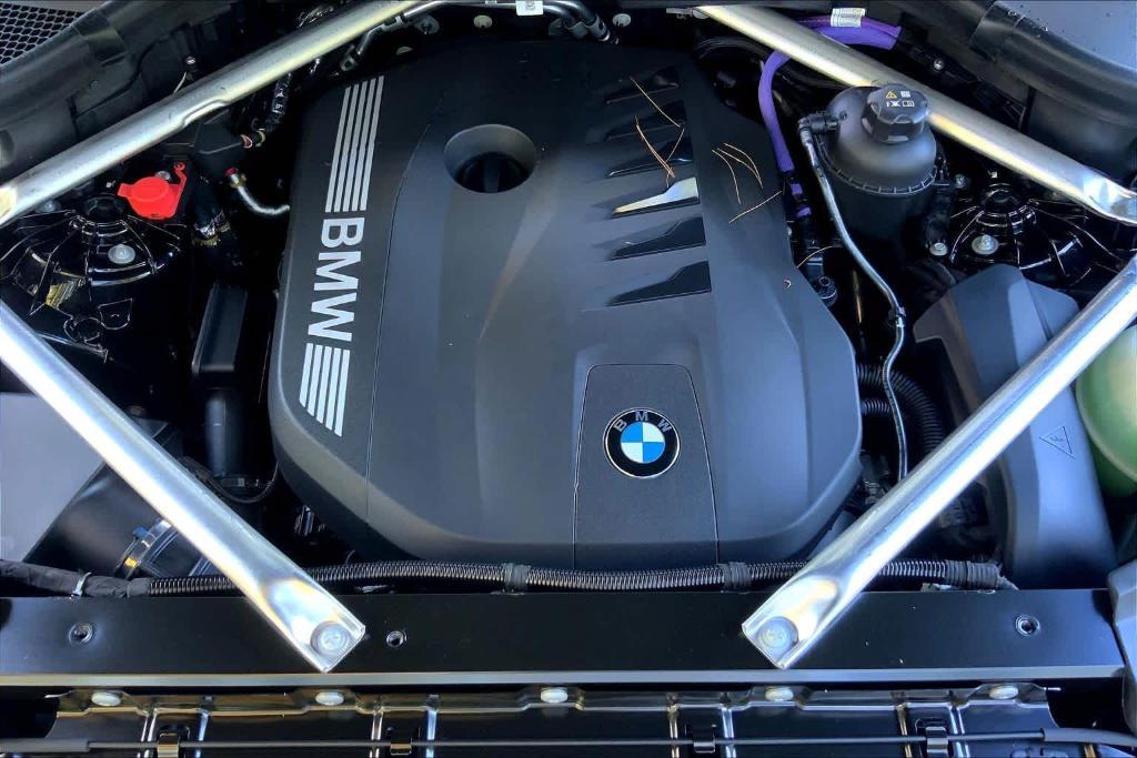 new 2026 BMW X5 car, priced at $82,100