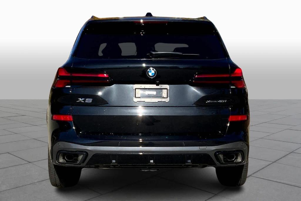 new 2026 BMW X5 car, priced at $82,100