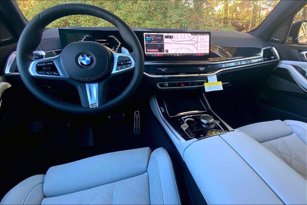 new 2026 BMW X5 car, priced at $82,100
