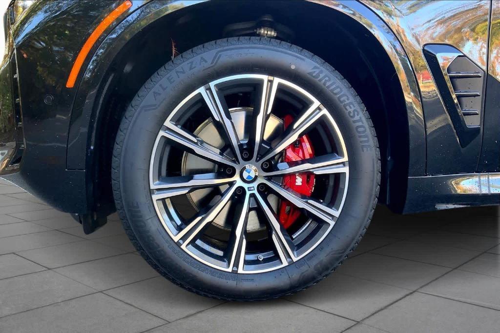 new 2026 BMW X5 car, priced at $82,100