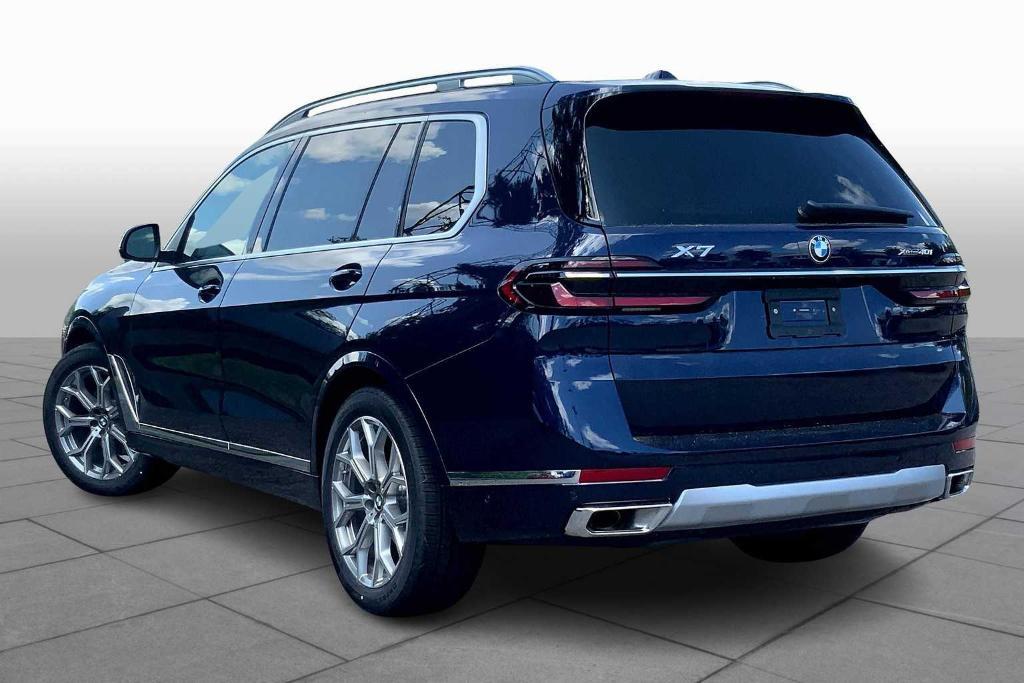 new 2026 BMW X7 car, priced at $92,955