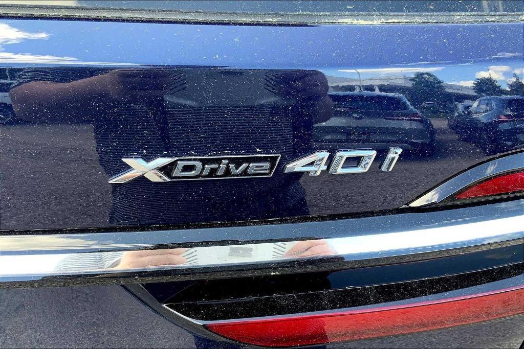 new 2026 BMW X7 car, priced at $92,955