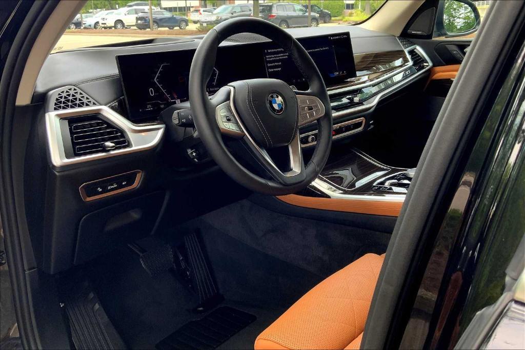 used 2025 BMW X7 car, priced at $84,697