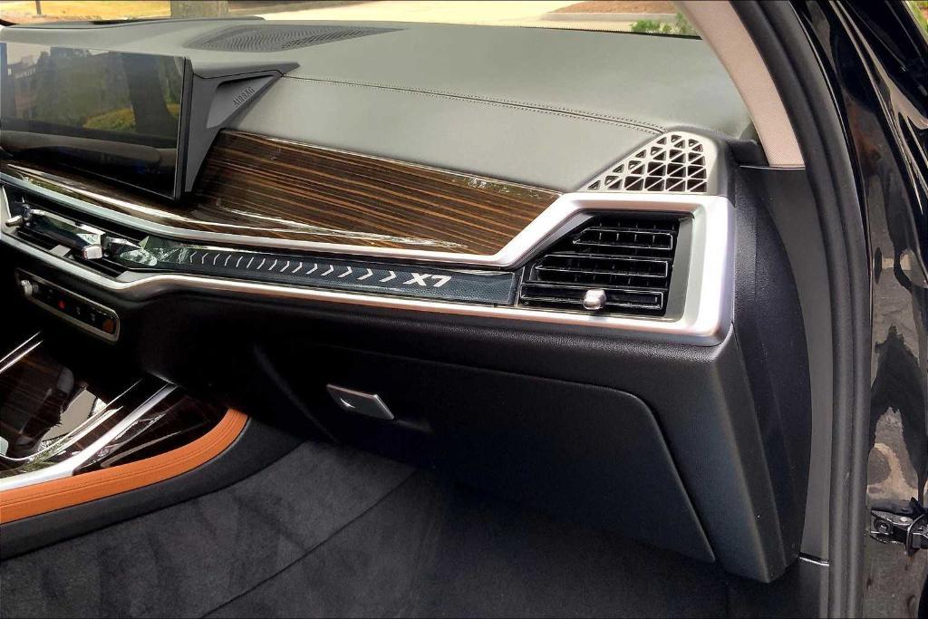 used 2025 BMW X7 car, priced at $84,697
