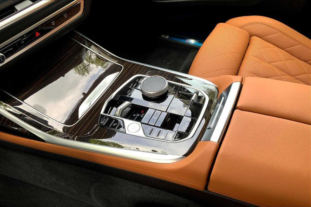 used 2025 BMW X7 car, priced at $84,697