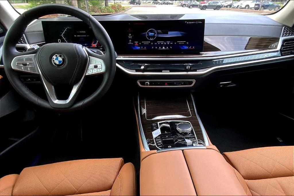 used 2025 BMW X7 car, priced at $84,697