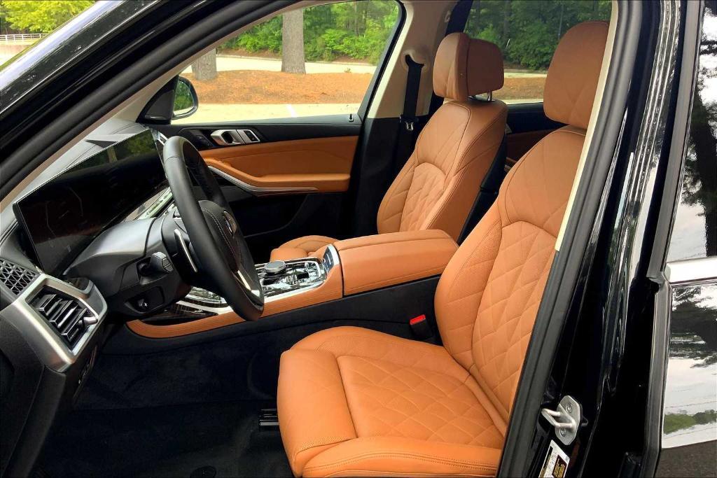 used 2025 BMW X7 car, priced at $84,697