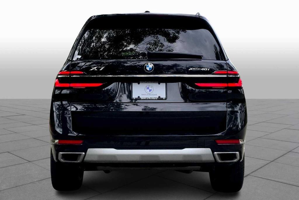 used 2025 BMW X7 car, priced at $84,697