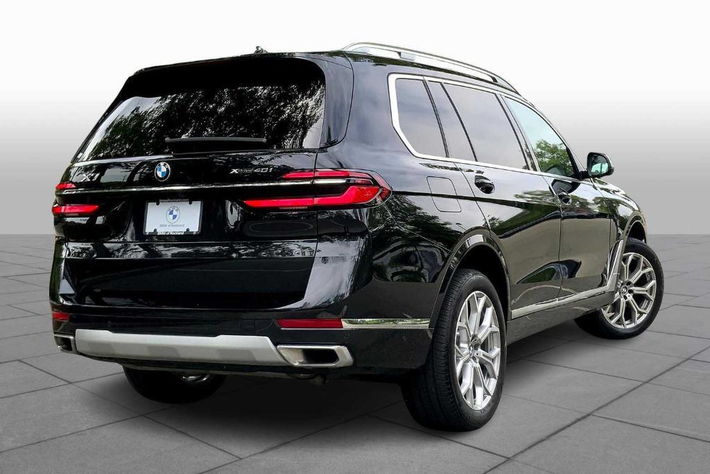 used 2025 BMW X7 car, priced at $84,697