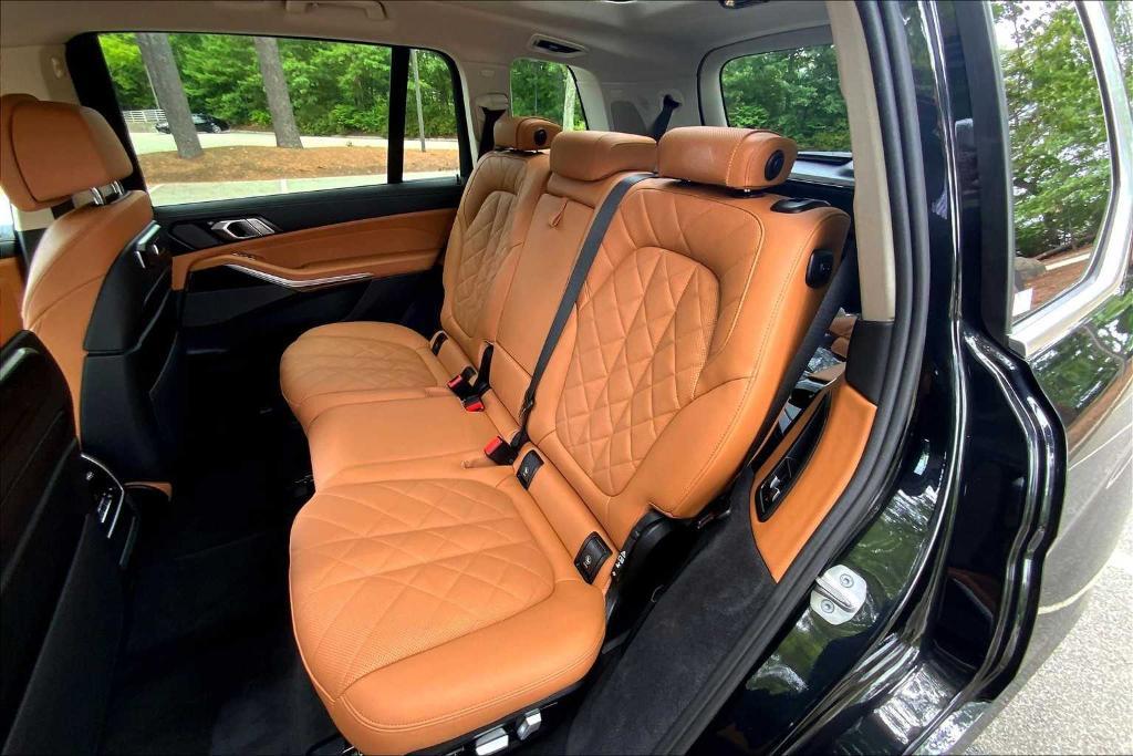 used 2025 BMW X7 car, priced at $84,697