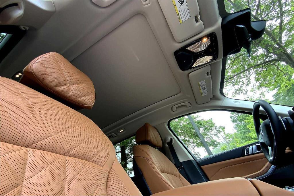 used 2025 BMW X7 car, priced at $84,697