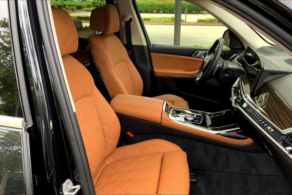 used 2025 BMW X7 car, priced at $84,697