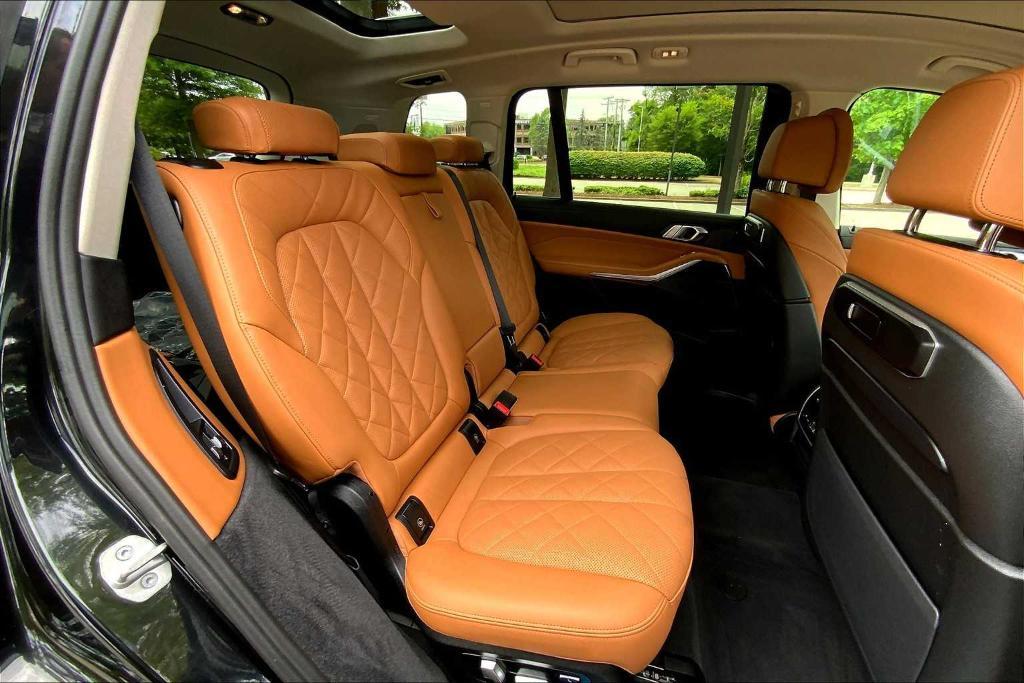 used 2025 BMW X7 car, priced at $84,697