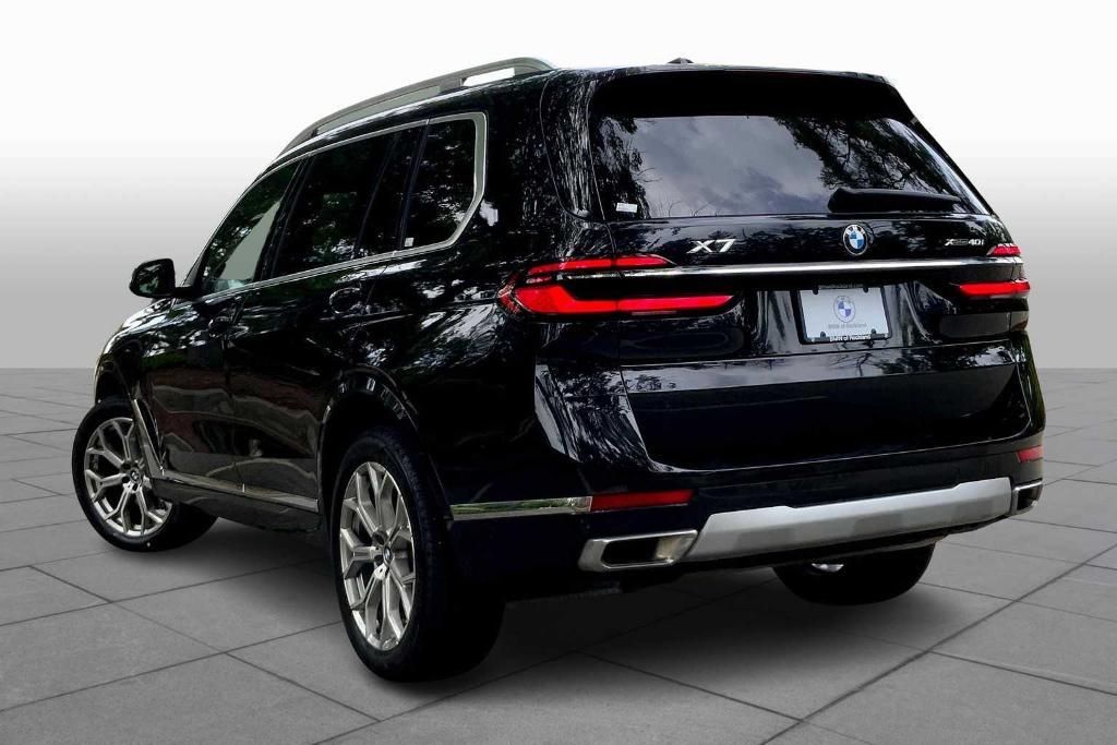 used 2025 BMW X7 car, priced at $84,697