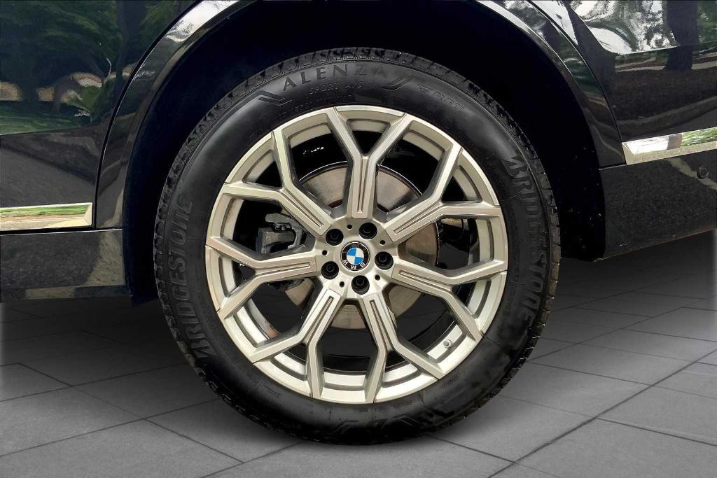 used 2025 BMW X7 car, priced at $84,697