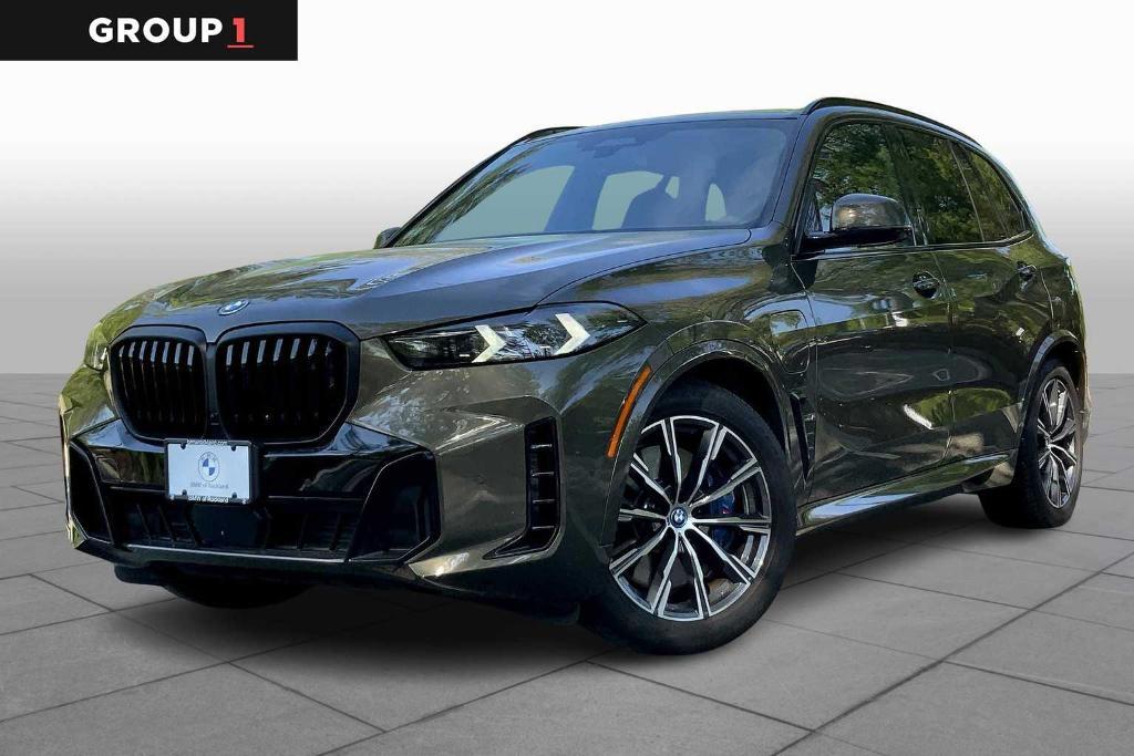 used 2024 BMW X5 PHEV car, priced at $76,955