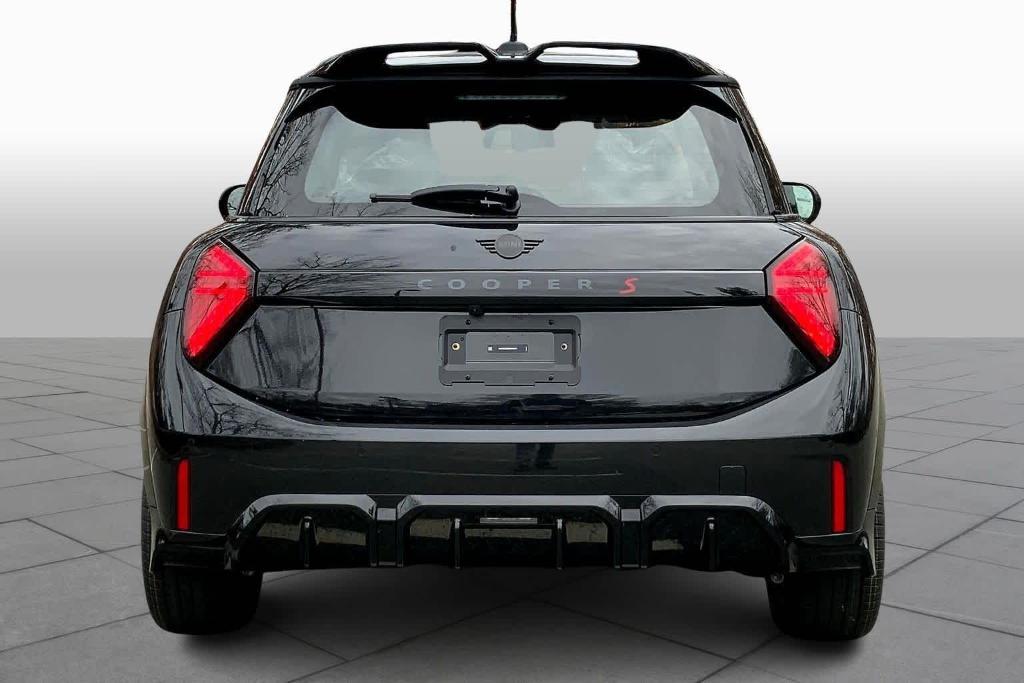 new 2026 MINI Hardtop car, priced at $41,140