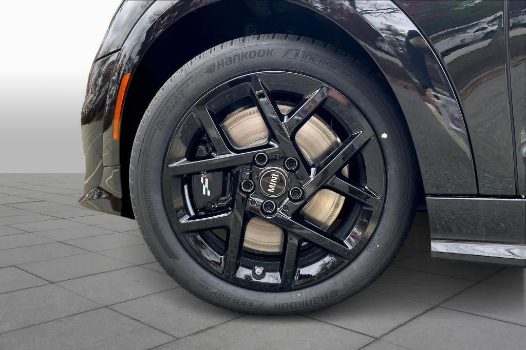 new 2026 MINI Hardtop car, priced at $41,140