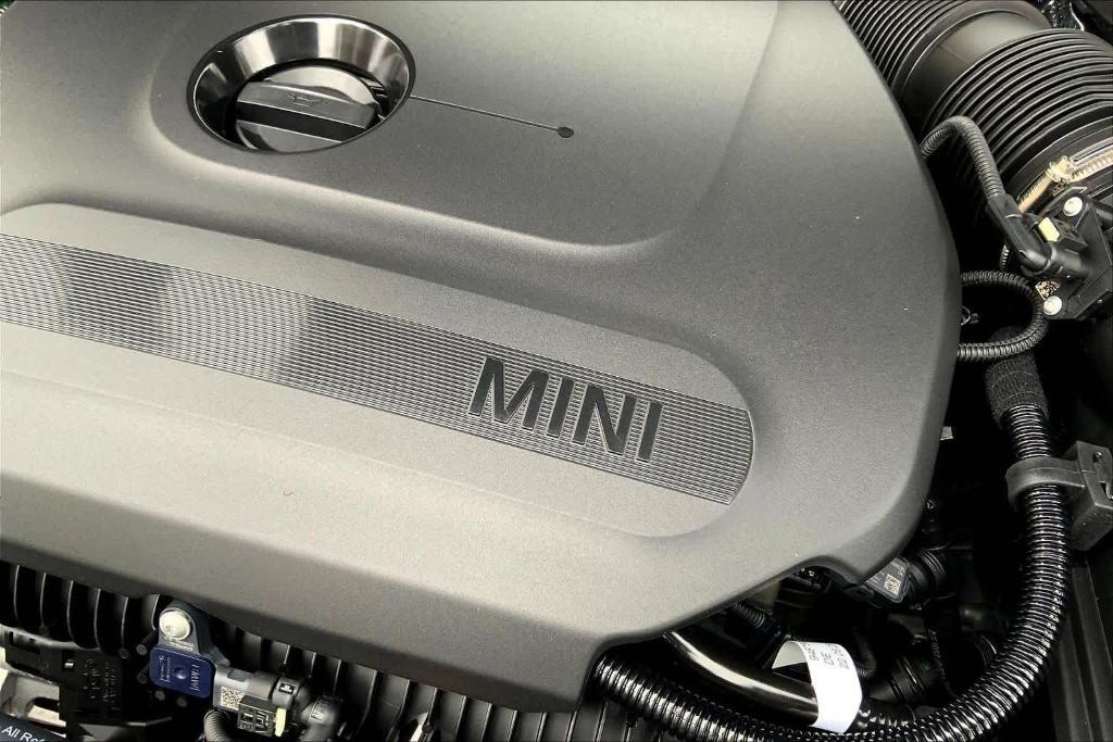 new 2026 MINI Hardtop car, priced at $41,140