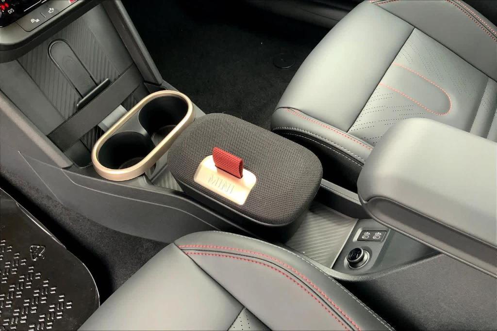 new 2026 MINI Hardtop car, priced at $41,140