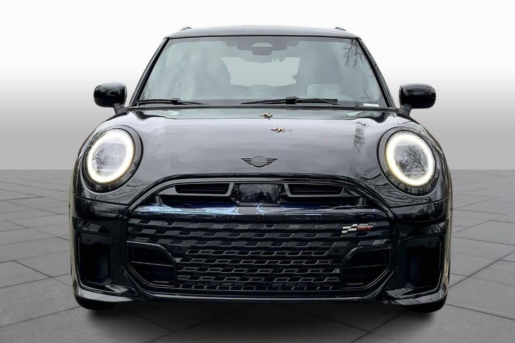 new 2026 MINI Hardtop car, priced at $41,140