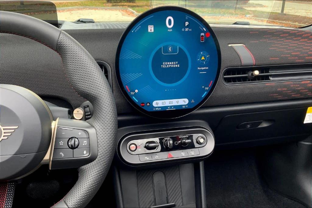 new 2026 MINI Convertible car, priced at $46,840