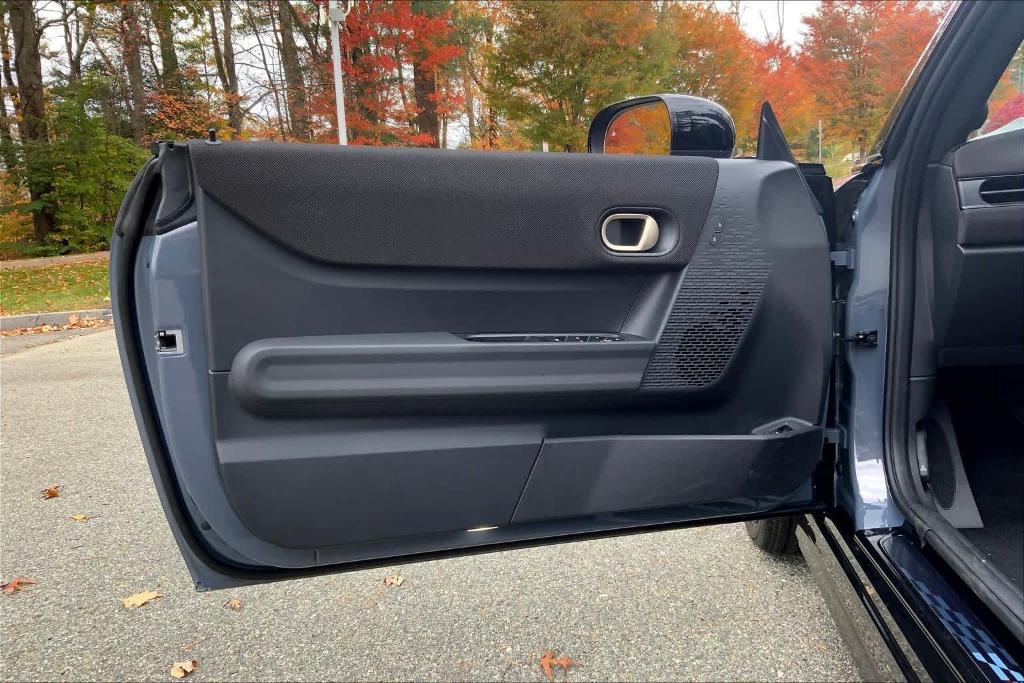 new 2026 MINI Convertible car, priced at $46,840