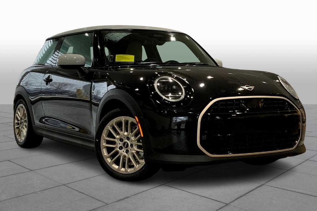 new 2025 MINI Hardtop car, priced at $32,860
