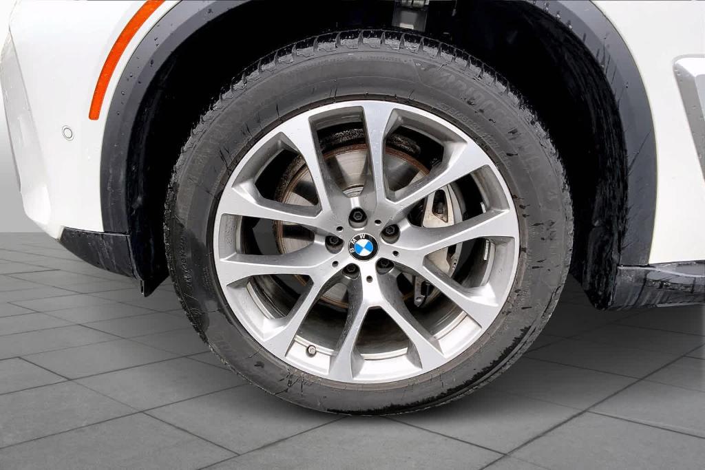 used 2024 BMW X5 car, priced at $59,851
