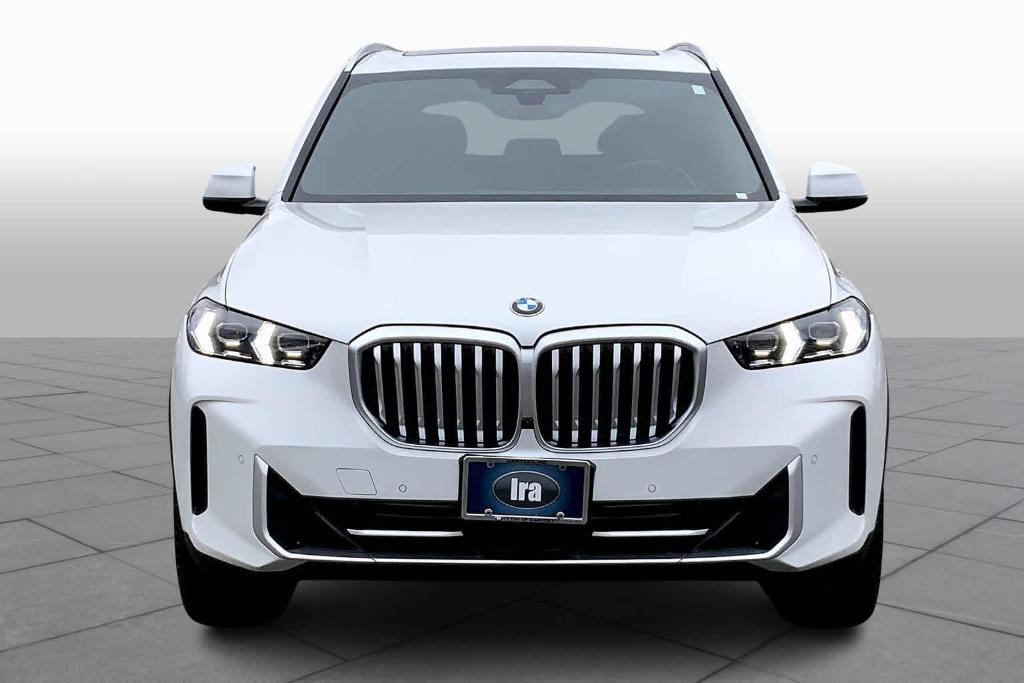 used 2024 BMW X5 car, priced at $59,851
