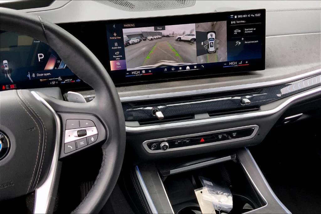 used 2024 BMW X5 car, priced at $59,851
