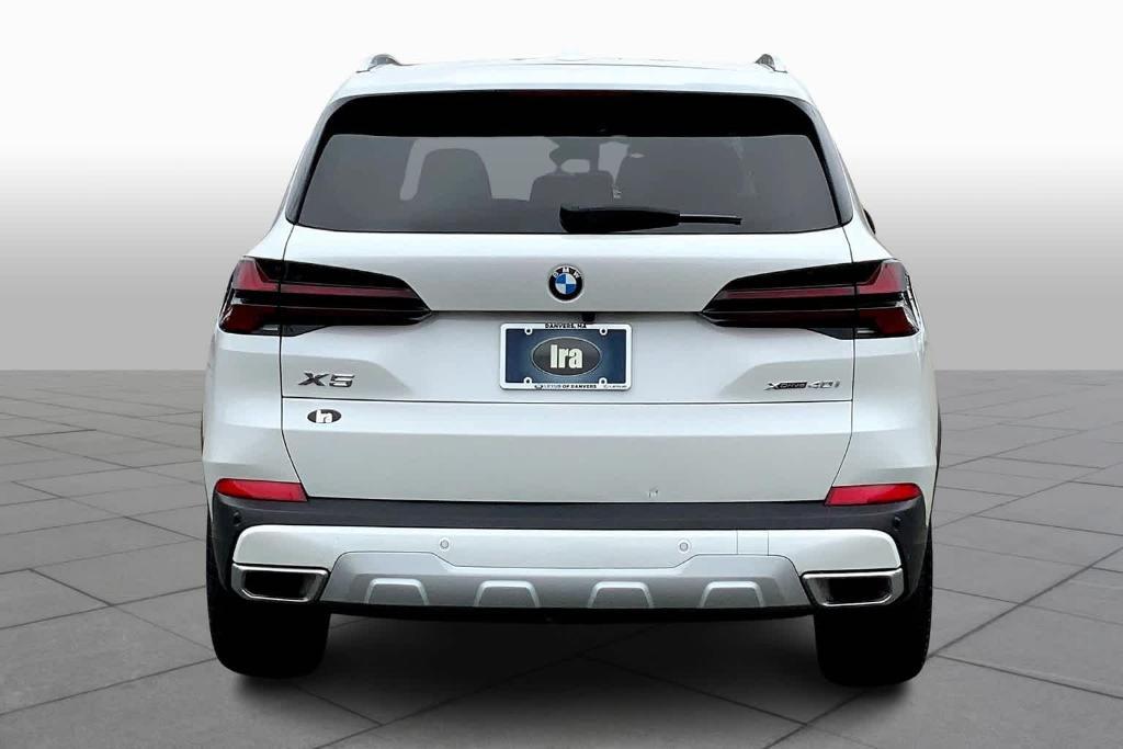 used 2024 BMW X5 car, priced at $59,851