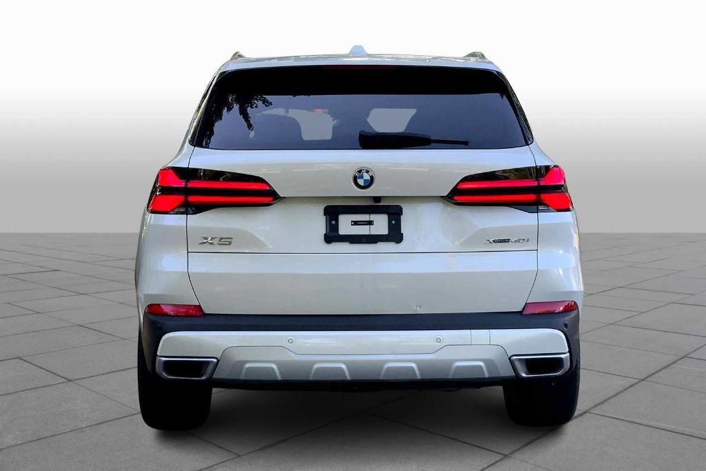 used 2024 BMW X5 car, priced at $59,851