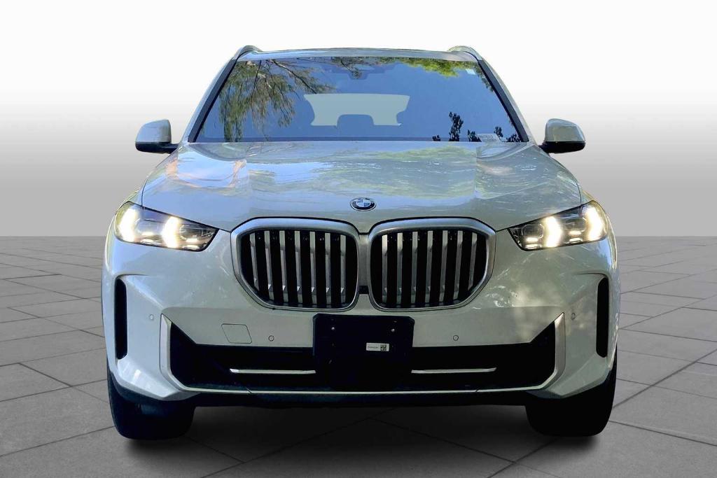 used 2024 BMW X5 car, priced at $59,851